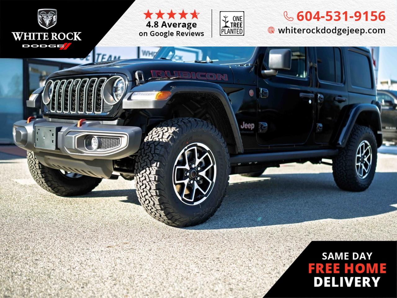 *All new vehicle purchases are plus the PDI accessory installs and any price increases provided by the manufacturer. For trucks the accessories will include wheel locks, spray-in liners, and mud flaps. For all other vehicles, wheel locks are standard, other equipment may apply. Confirm with the dealer.