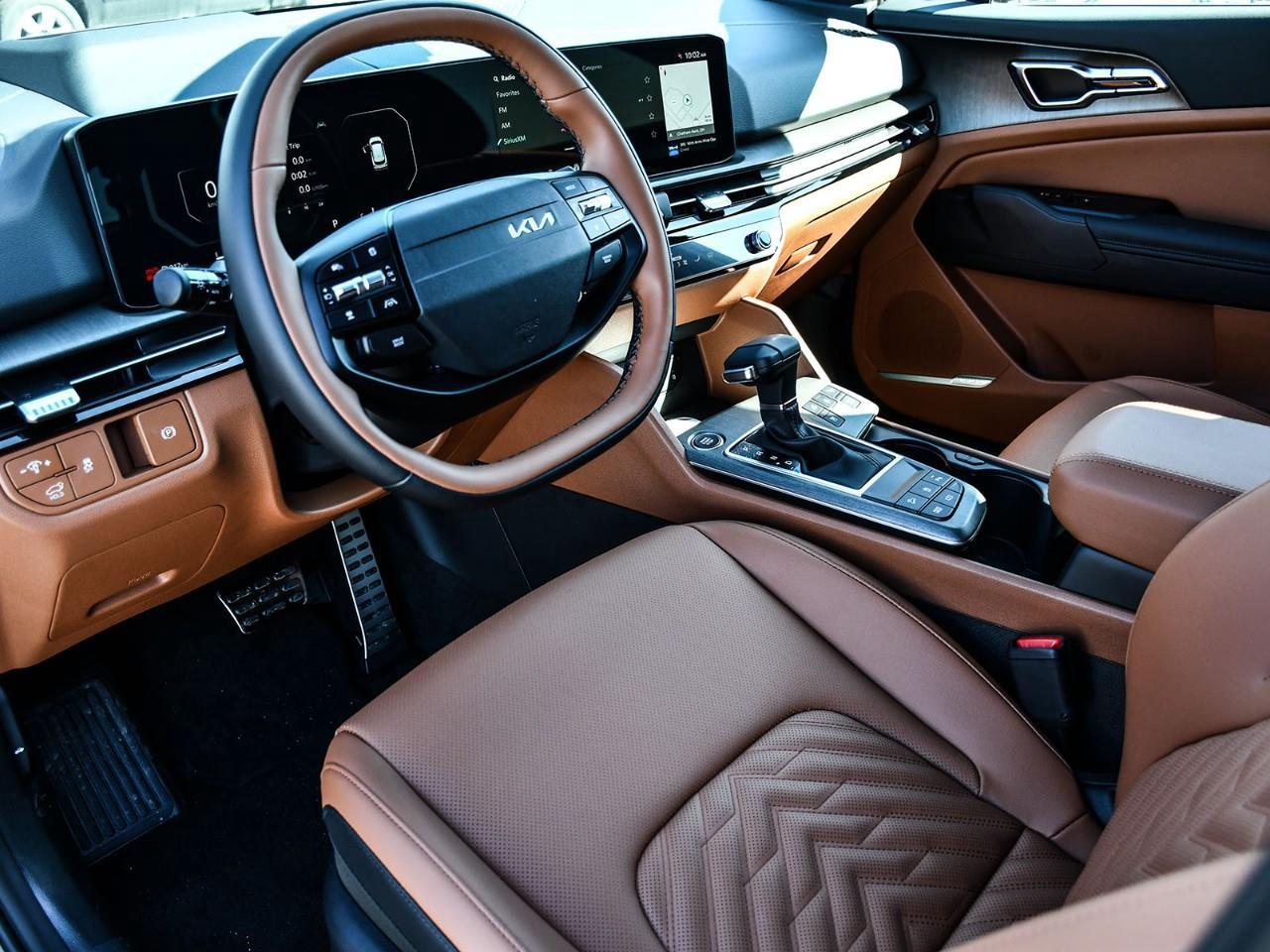 2026 Kia Sportage X-Line Limited w/Terracotta Brown Interior 2026 Kia Sportage – X-Line Limited Photo