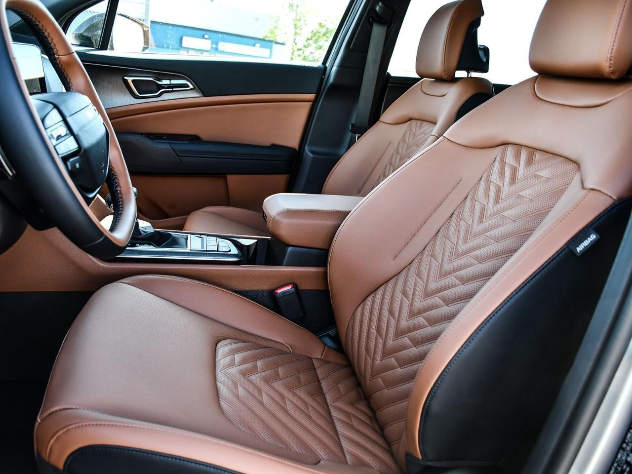 2026 Kia Sportage X-Line Limited w/Terracotta Brown Interior 2026 Kia Sportage – X-Line Limited Photo