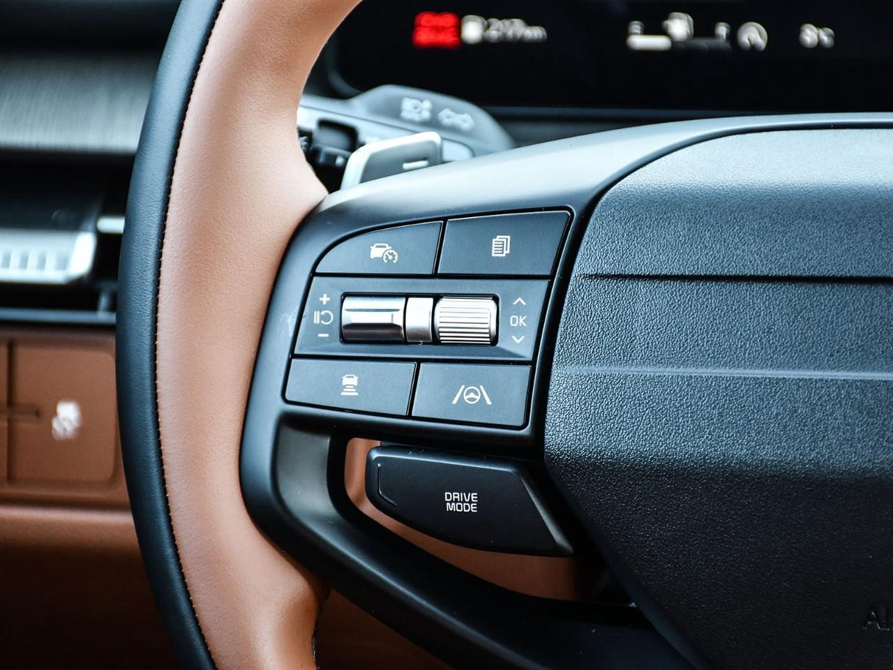 2026 Kia Sportage X-Line Limited w/Terracotta Brown Interior 2026 Kia Sportage – X-Line Limited Photo