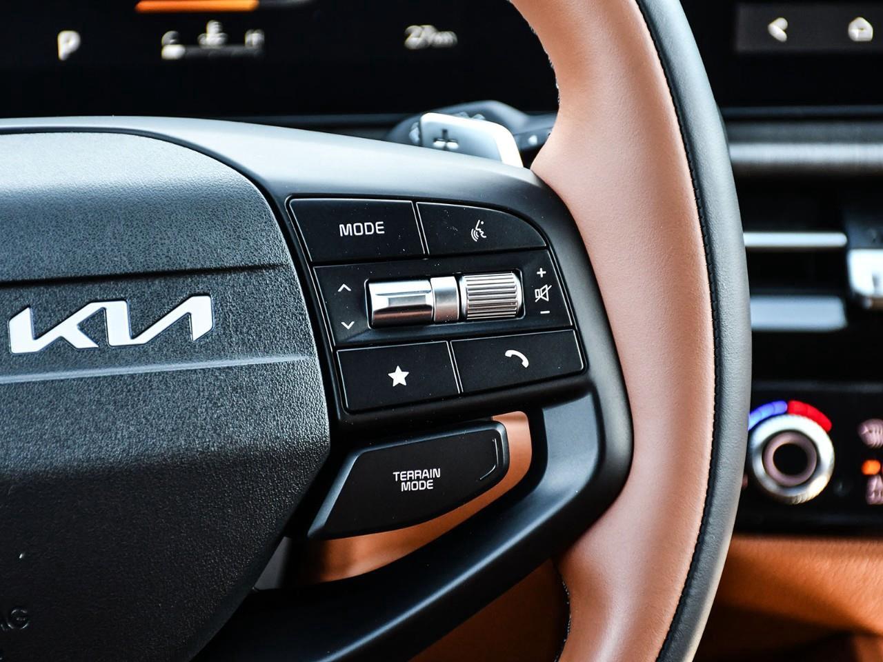 2026 Kia Sportage X-Line Limited w/Terracotta Brown Interior 2026 Kia Sportage – X-Line Limited Photo