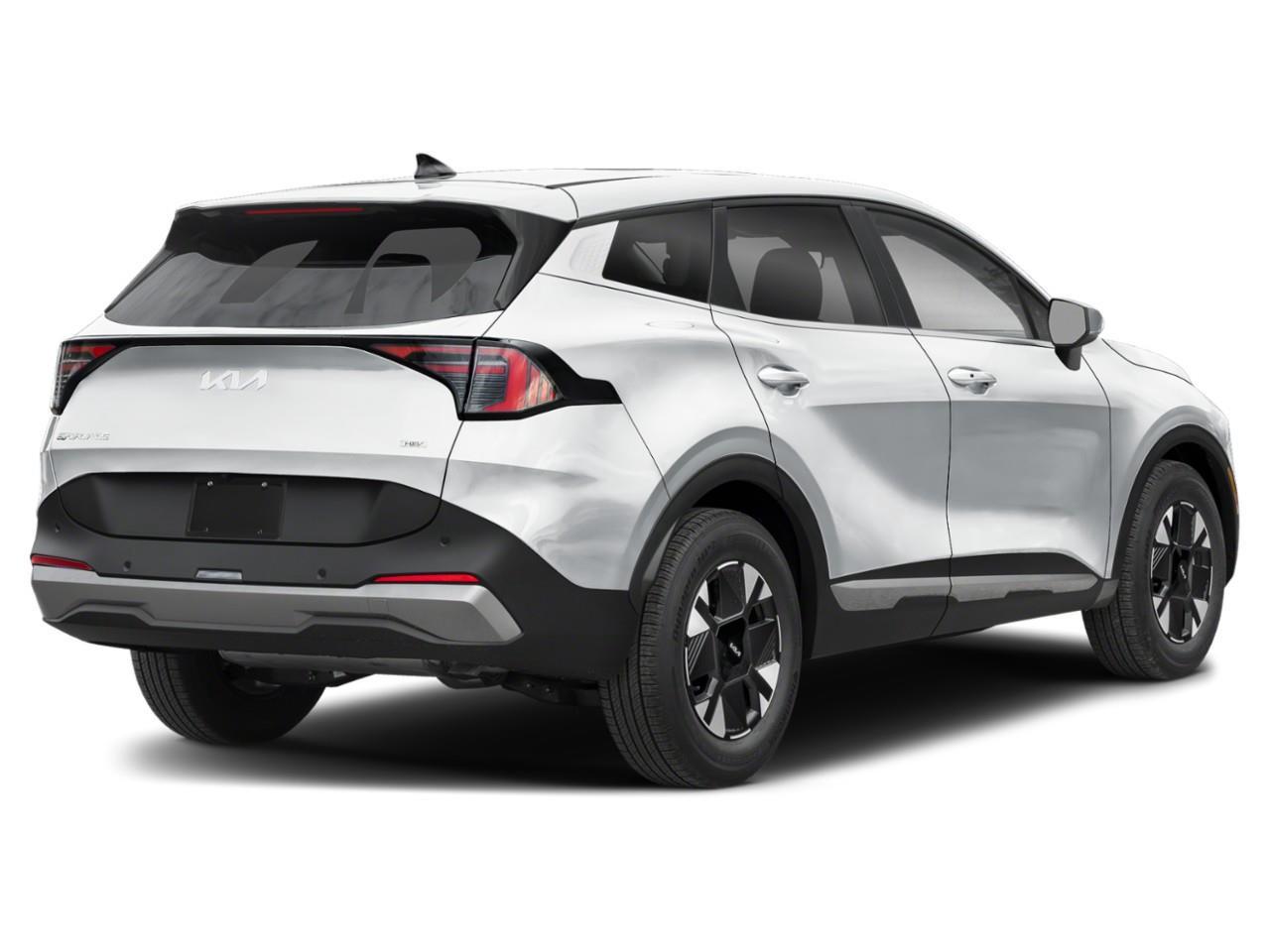 2026 Kia Sportage Hybrid EX Photo