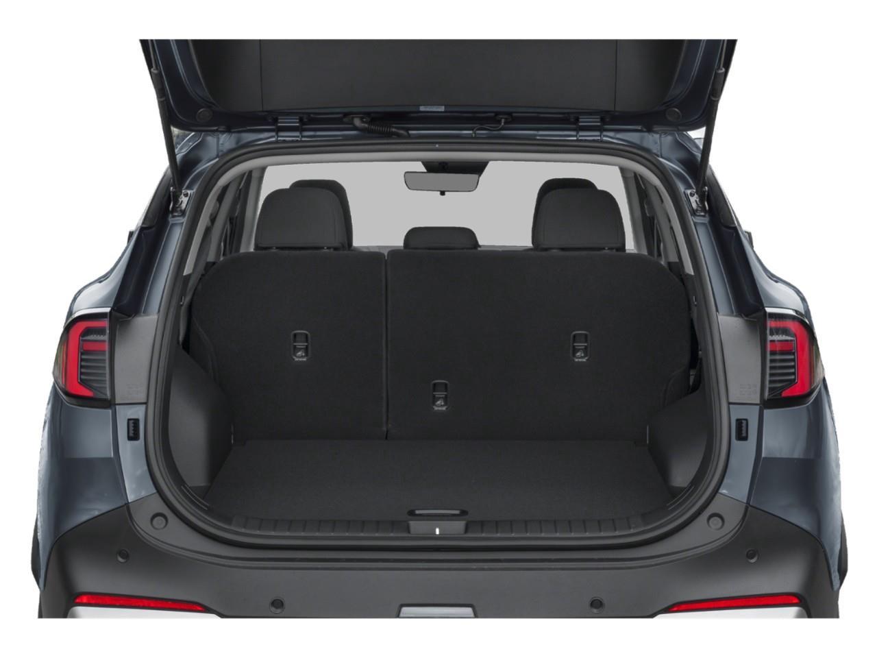 2026 Kia Sportage Hybrid EX Photo