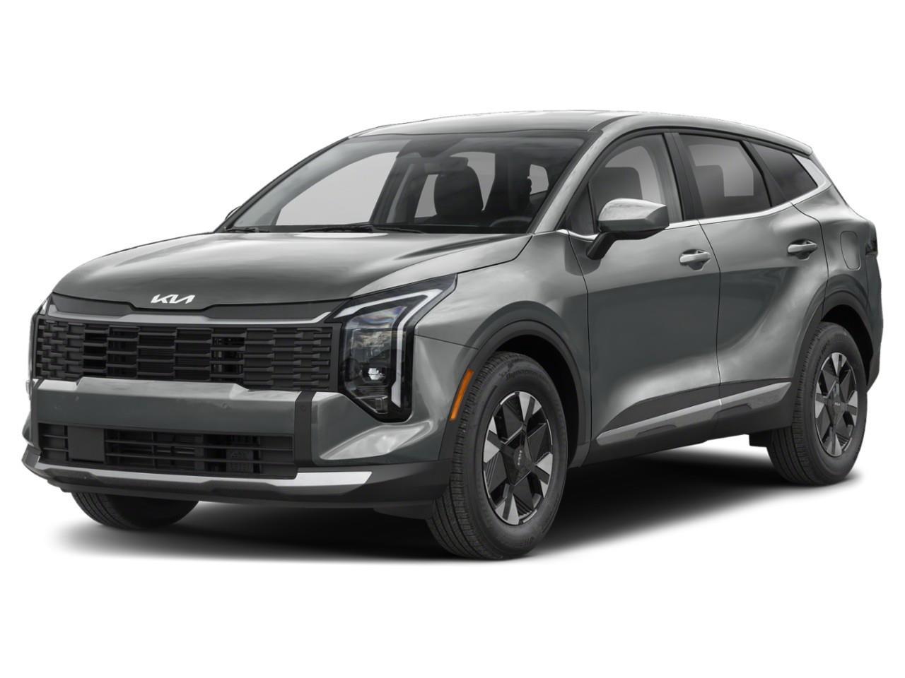 2026 Kia Sportage Hybrid EX Photo0