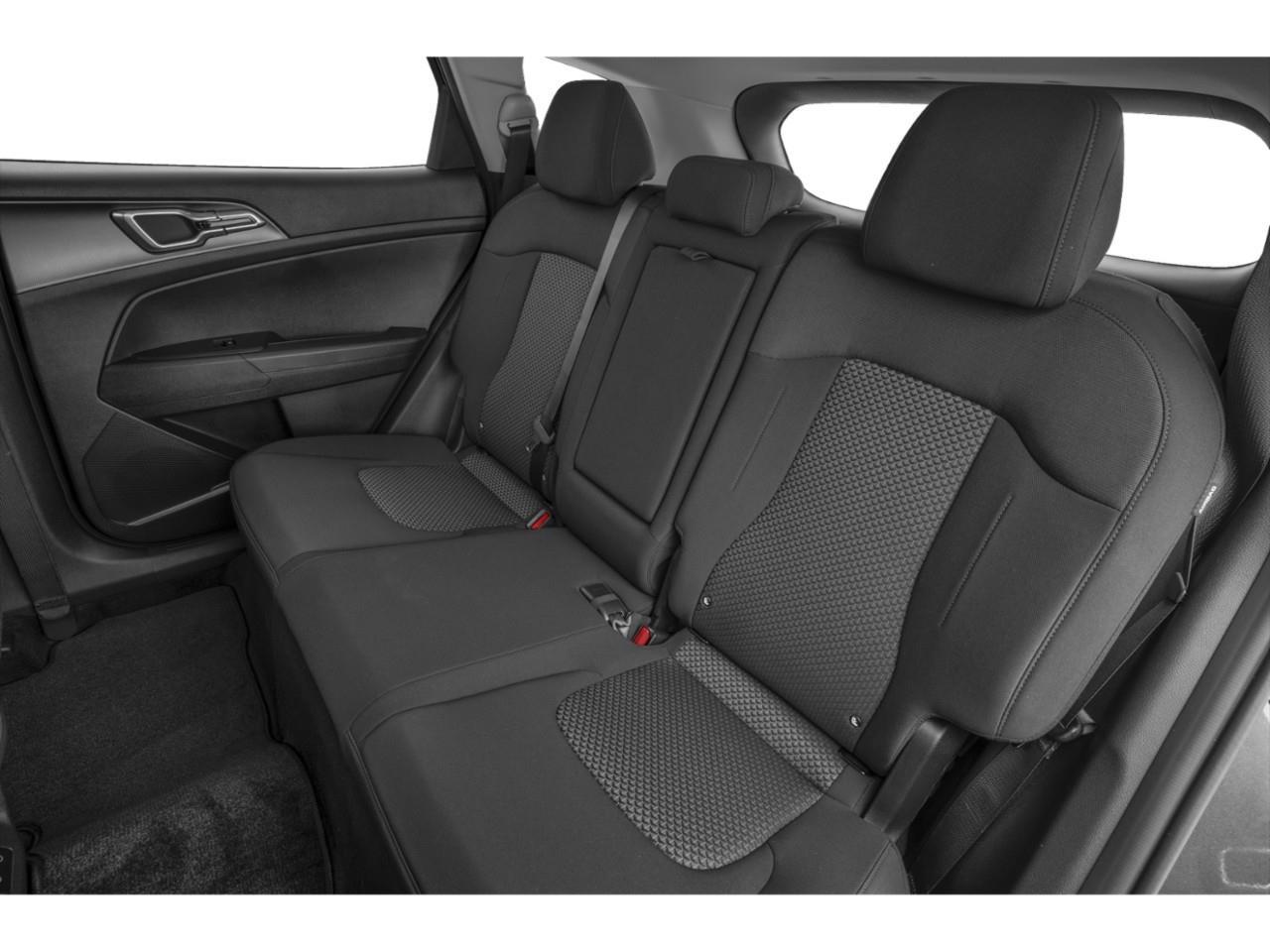 2026 Kia Sportage Hybrid EX Photo