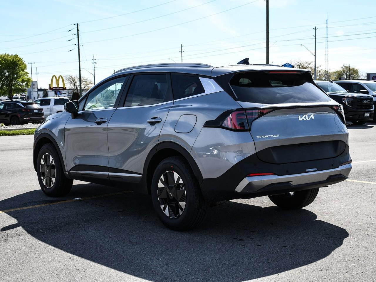 2026 Kia Sportage Hybrid 2026 Kia Sportage Hybrid – EX Photo