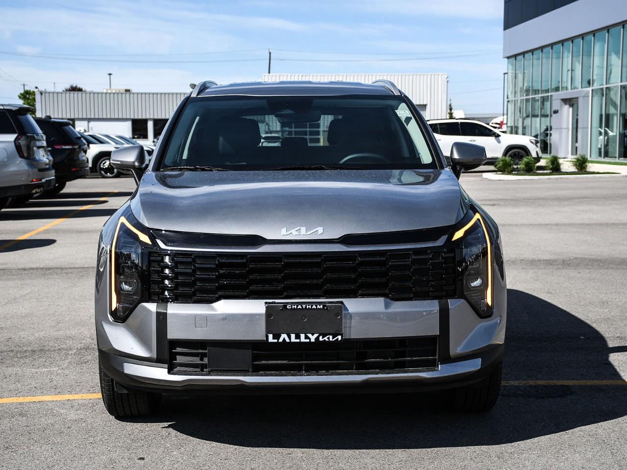 2026 Kia Sportage Hybrid 2026 Kia Sportage Hybrid – EX Photo