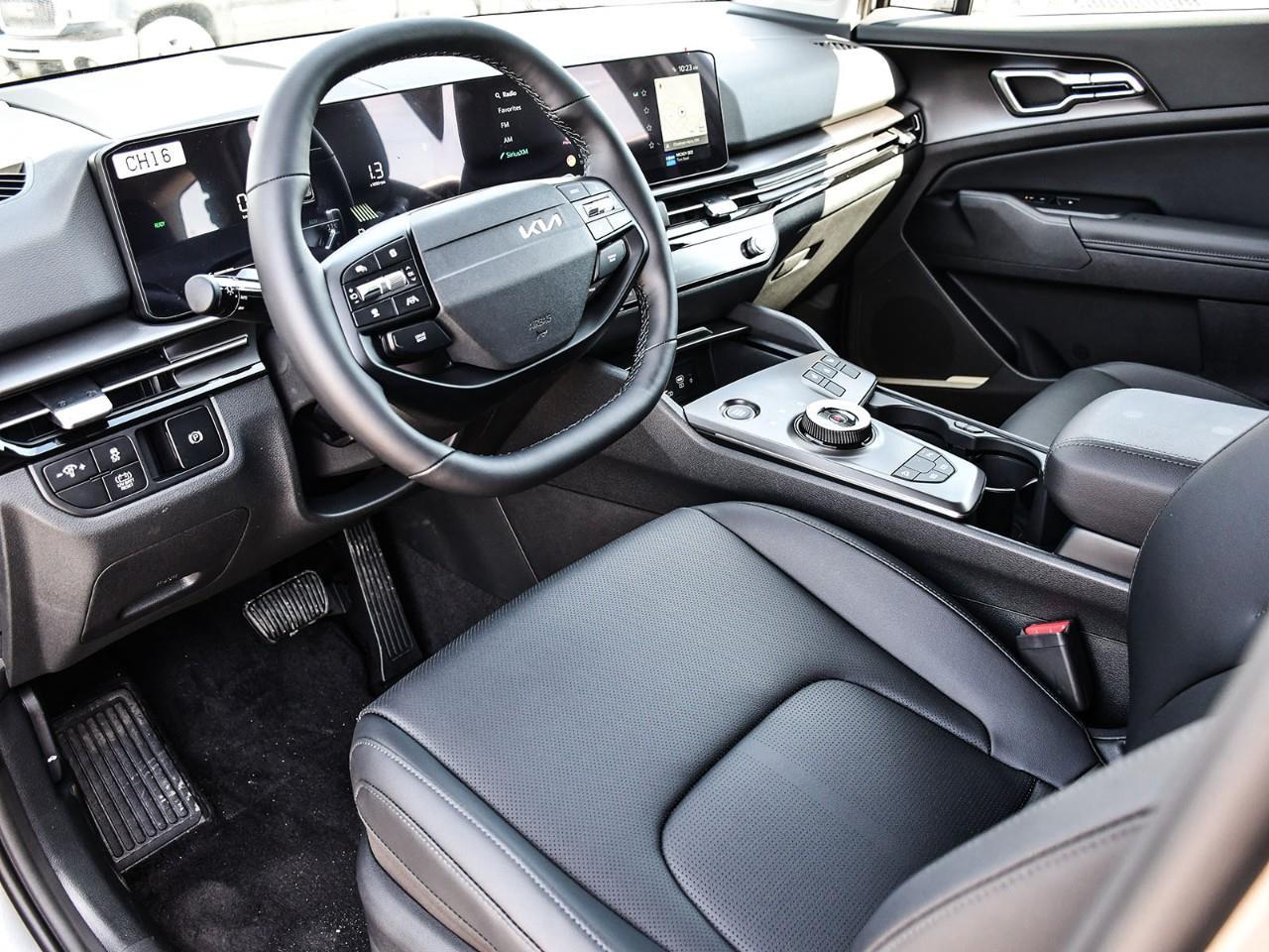 2026 Kia Sportage Hybrid 2026 Kia Sportage Hybrid – EX Photo