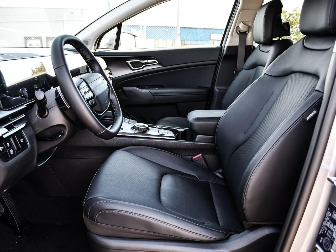 2026 Kia Sportage Hybrid 2026 Kia Sportage Hybrid – EX Photo