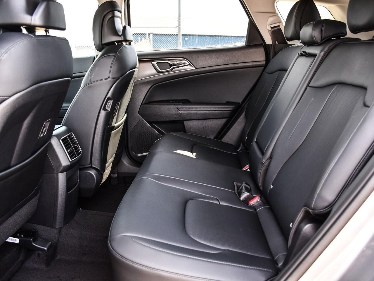 2026 Kia Sportage Hybrid 2026 Kia Sportage Hybrid – EX Photo