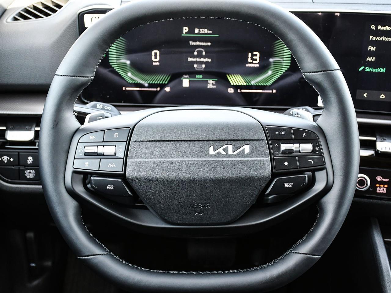 2026 Kia Sportage Hybrid 2026 Kia Sportage Hybrid – EX Photo