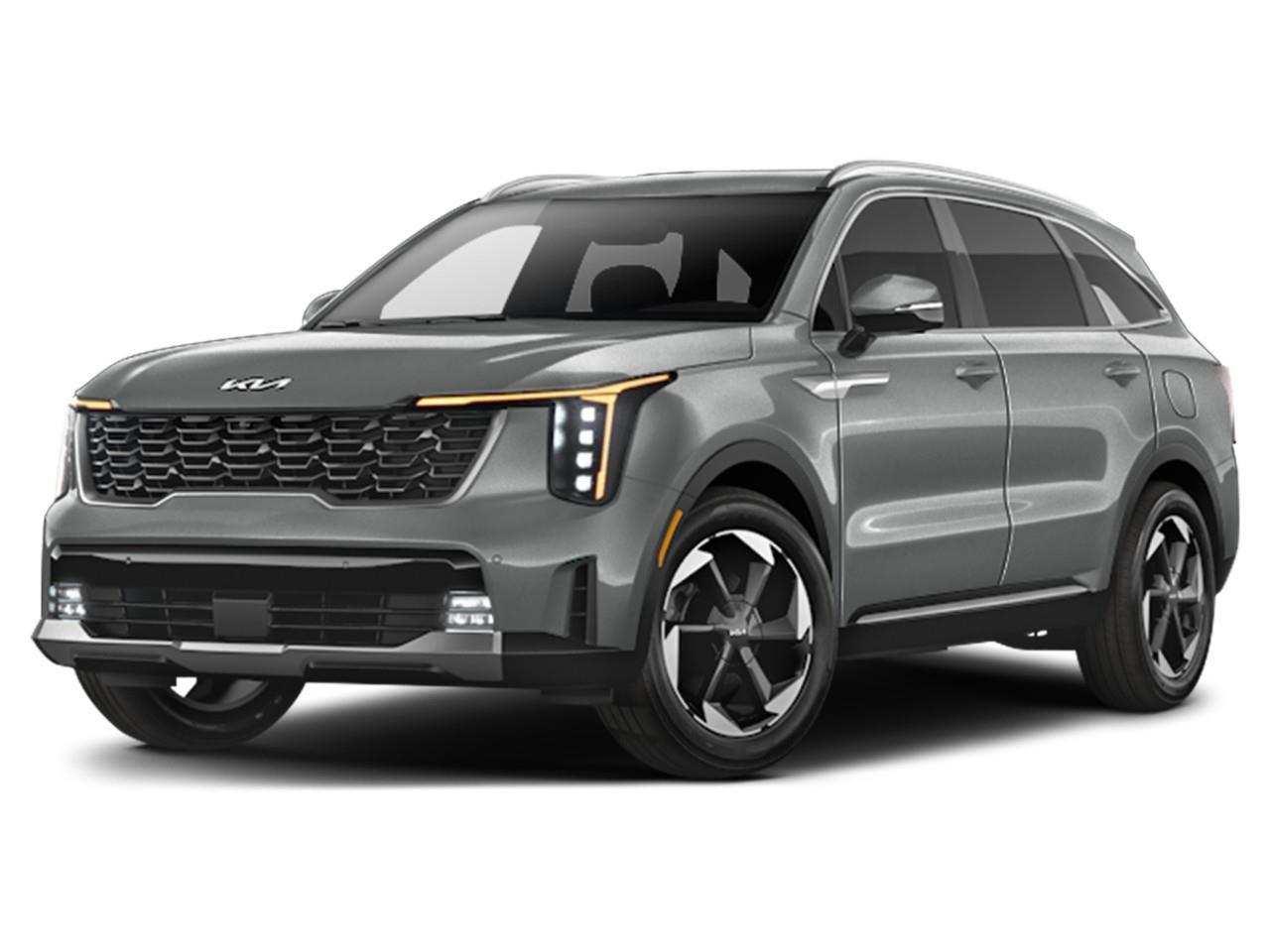 2026 Kia Sorento Plug-In Hybrid SX Photo