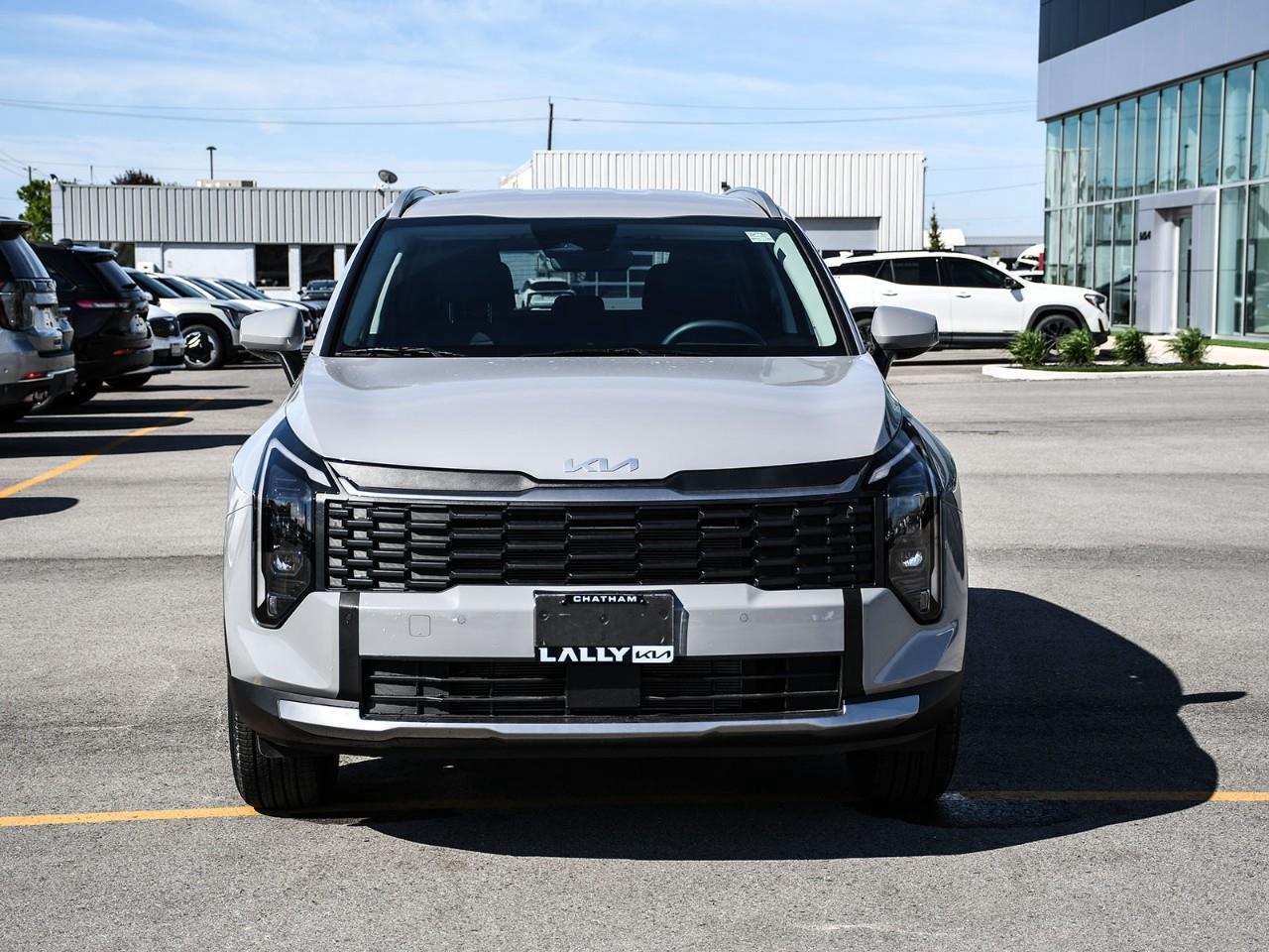 2026 Kia Sportage 2026 Kia Sportage – LX Photo