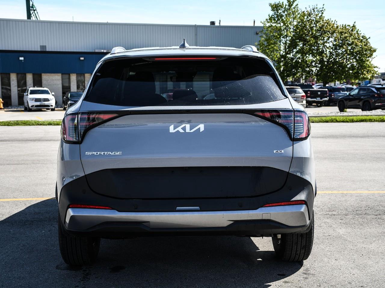 2026 Kia Sportage 2026 Kia Sportage – LX Photo4