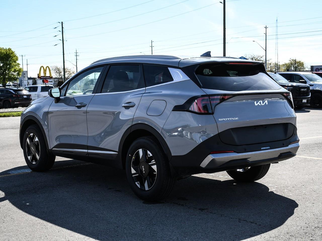 2026 Kia Sportage 2026 Kia Sportage – LX Photo3