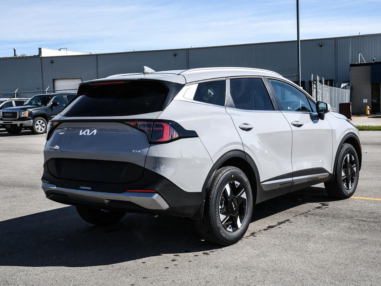 2026 Kia Sportage 2026 Kia Sportage – LX Photo