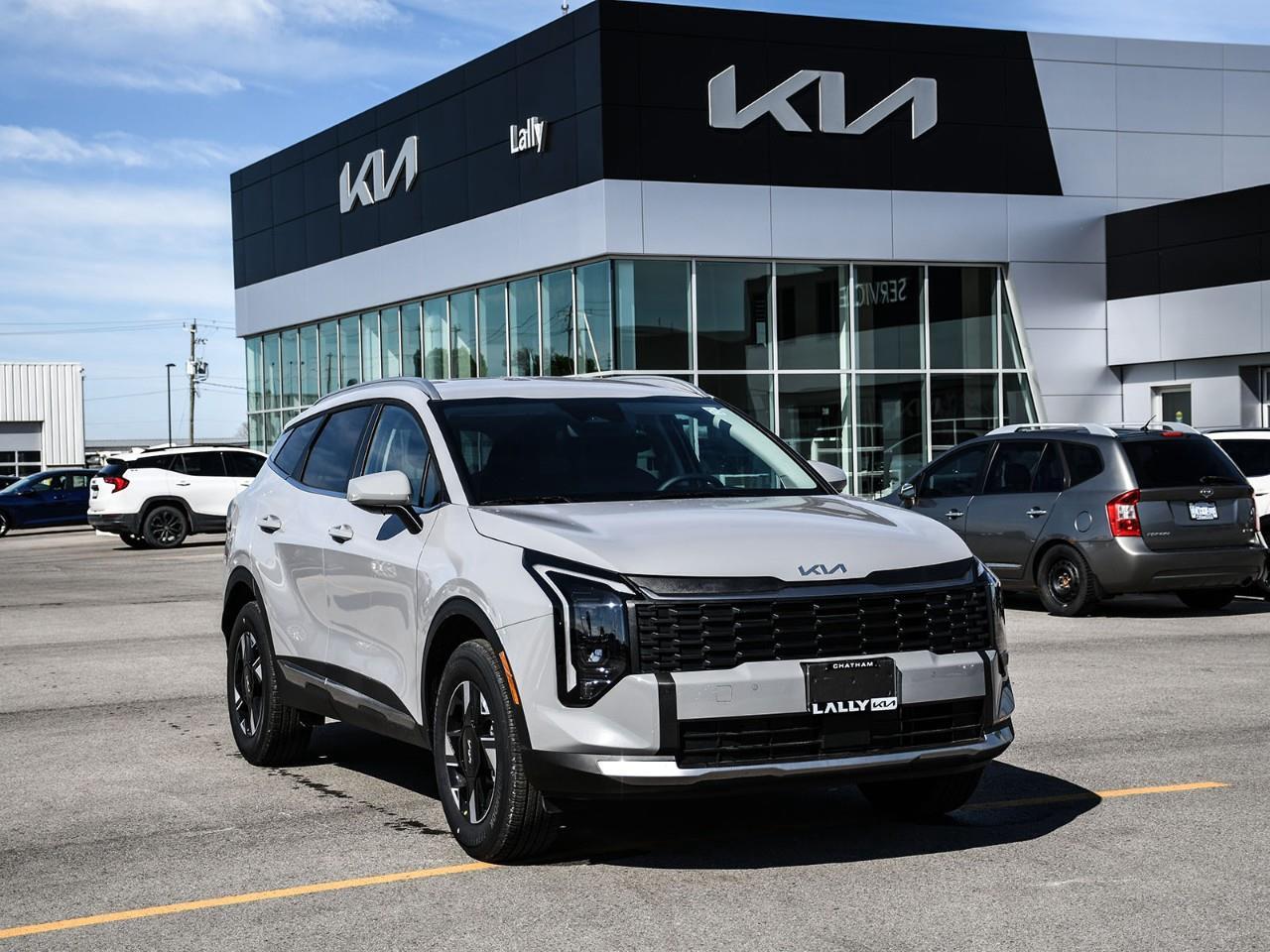 2026 Kia Sportage 2026 Kia Sportage – LX Photo