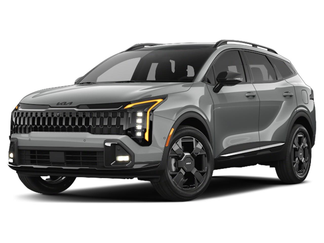 2026 Kia Sportage X-Line Limited w/Black Interior Photo