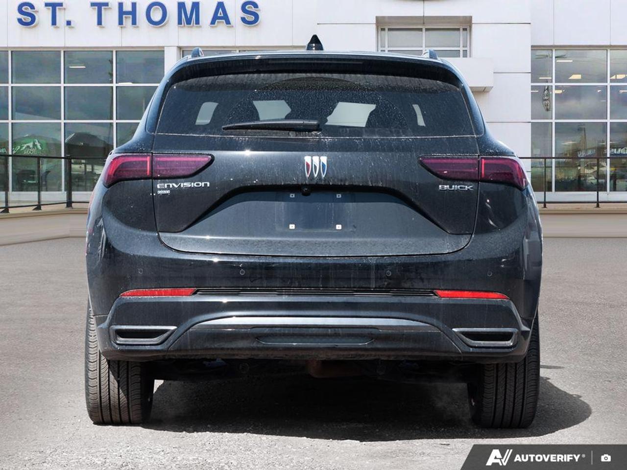 2024 Buick Envision SPORT TOURING Photo4