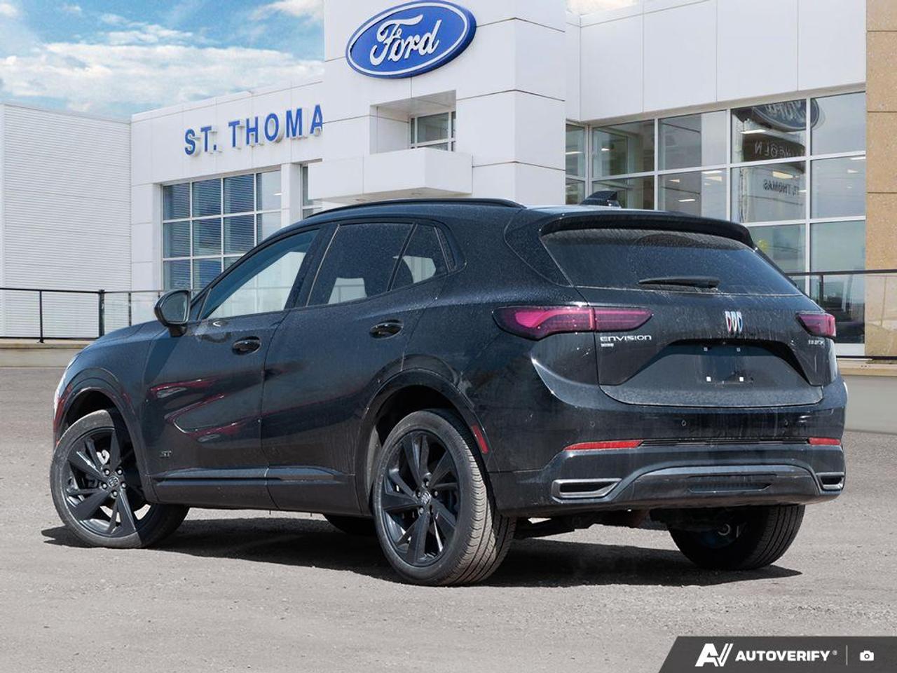 2024 Buick Envision SPORT TOURING Photo3