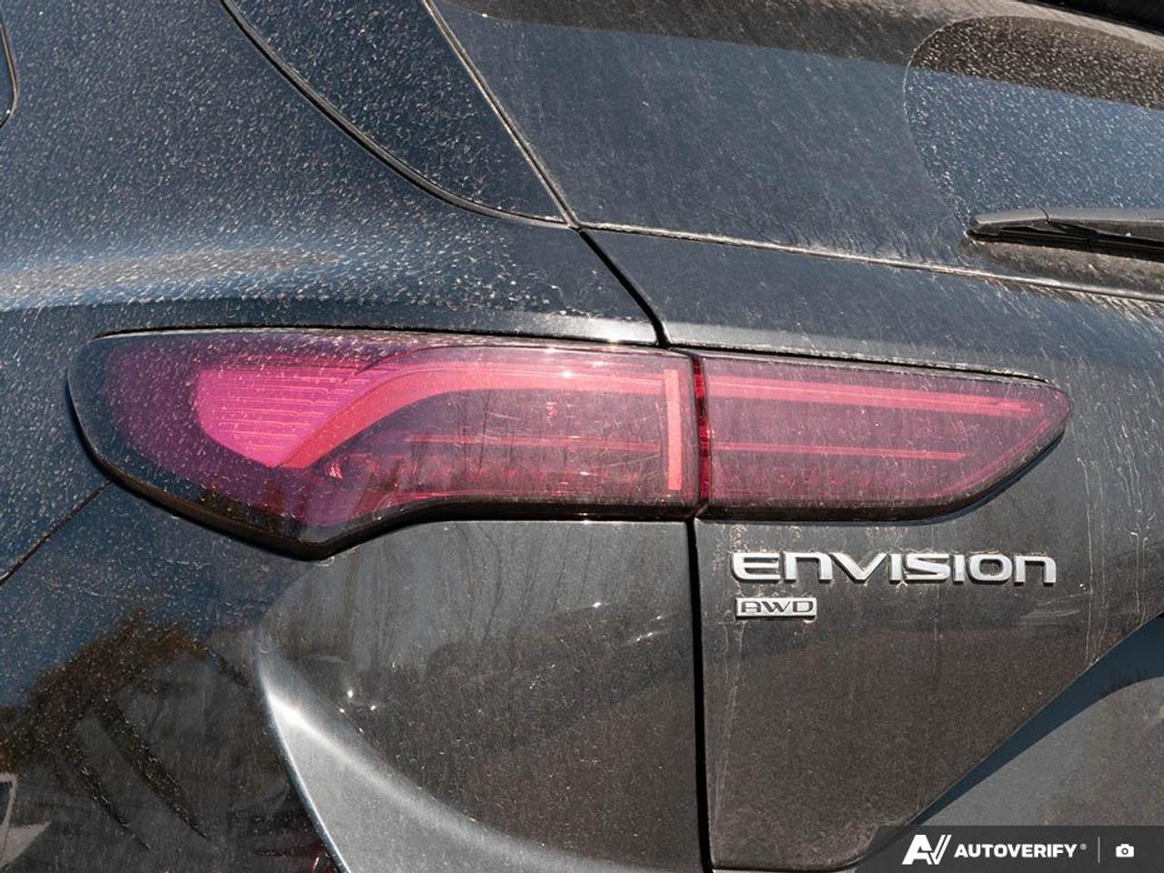 2024 Buick Envision SPORT TOURING Photo