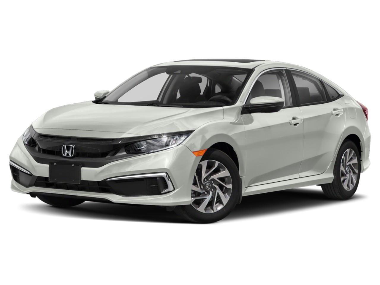 2021 Honda Civic EX Photo0