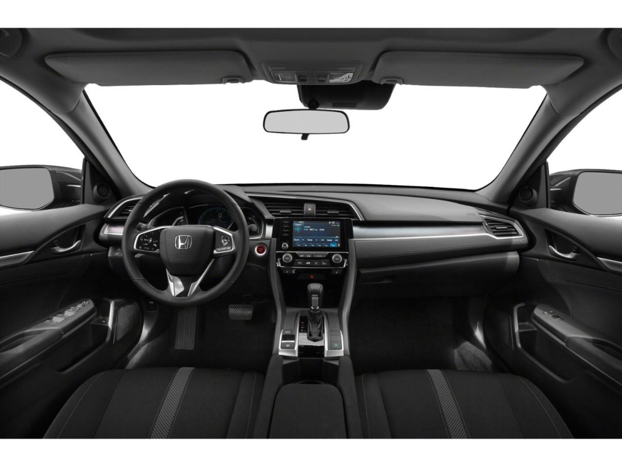 2021 Honda Civic EX Photo