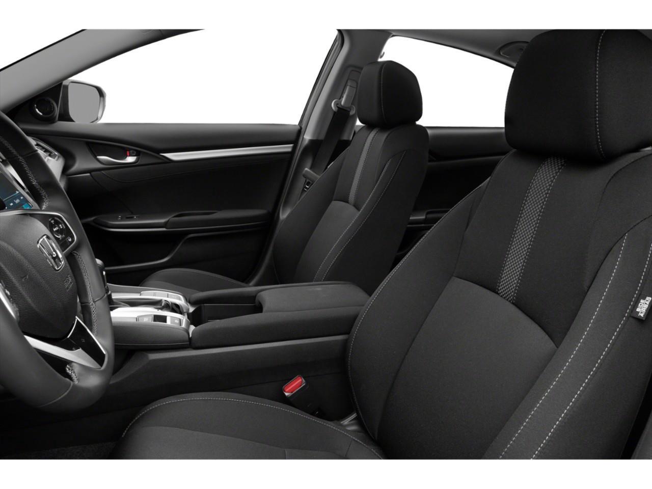 2021 Honda Civic EX Photo