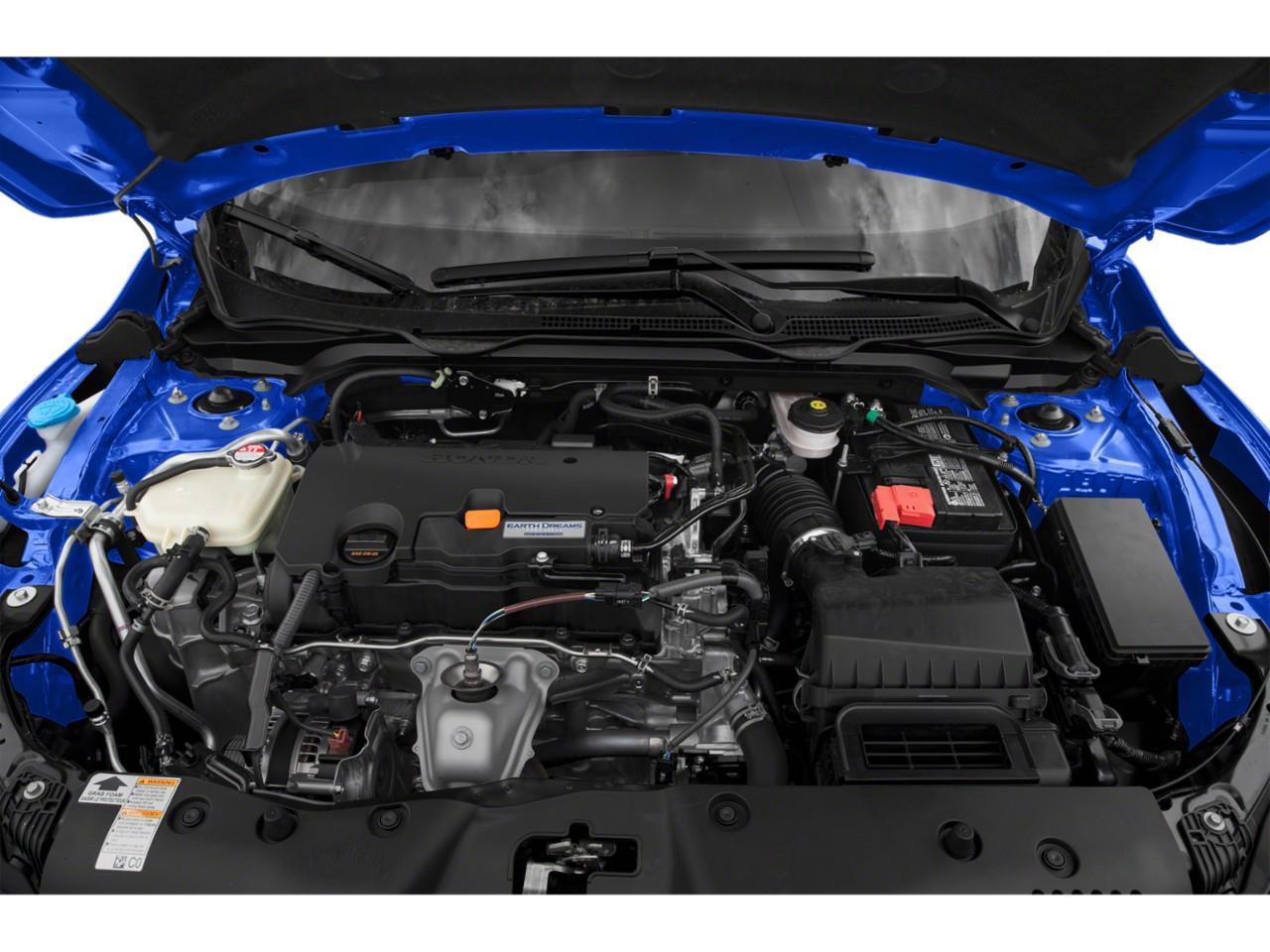 2021 Honda Civic EX Photo