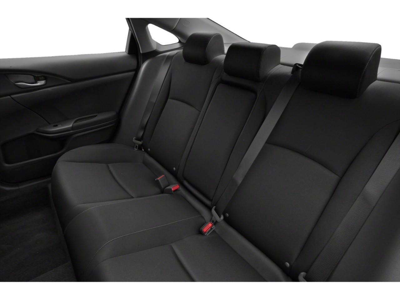 2021 Honda Civic EX Photo