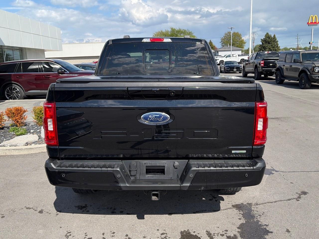 2023 Ford F-150 XLT 4WD SuperCrew 5.5' Box Photo