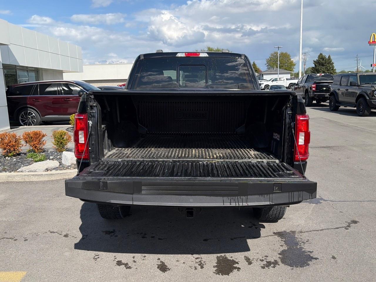 2023 Ford F-150 XLT 4WD SuperCrew 5.5' Box Photo