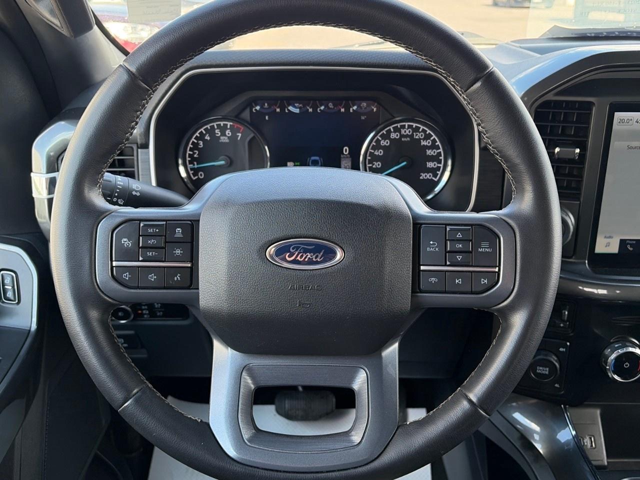 2023 Ford F-150 XLT 4WD SuperCrew 5.5' Box Photo