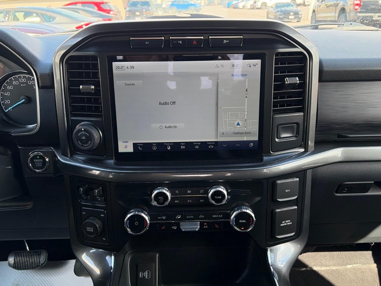 2023 Ford F-150 XLT 4WD SuperCrew 5.5' Box Photo