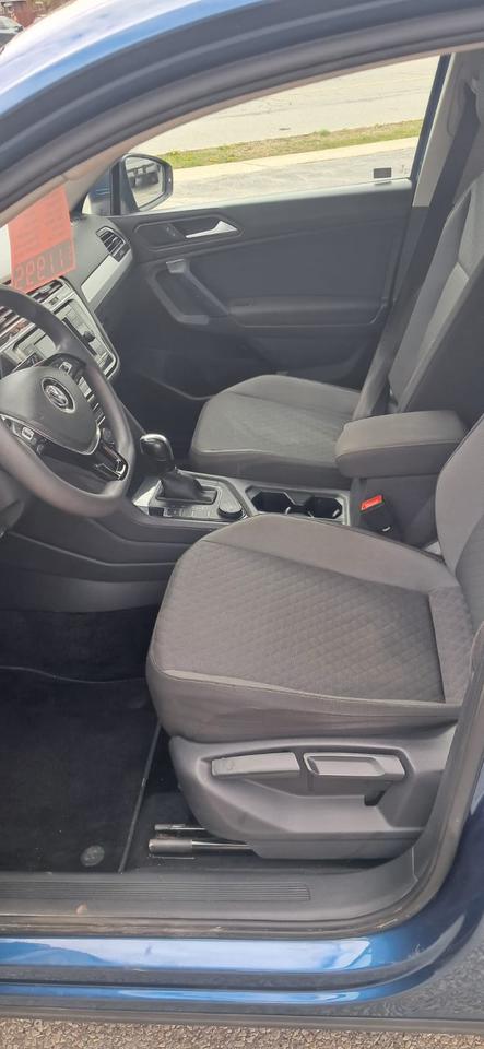 2019 Volkswagen Tiguan Trendline Photo