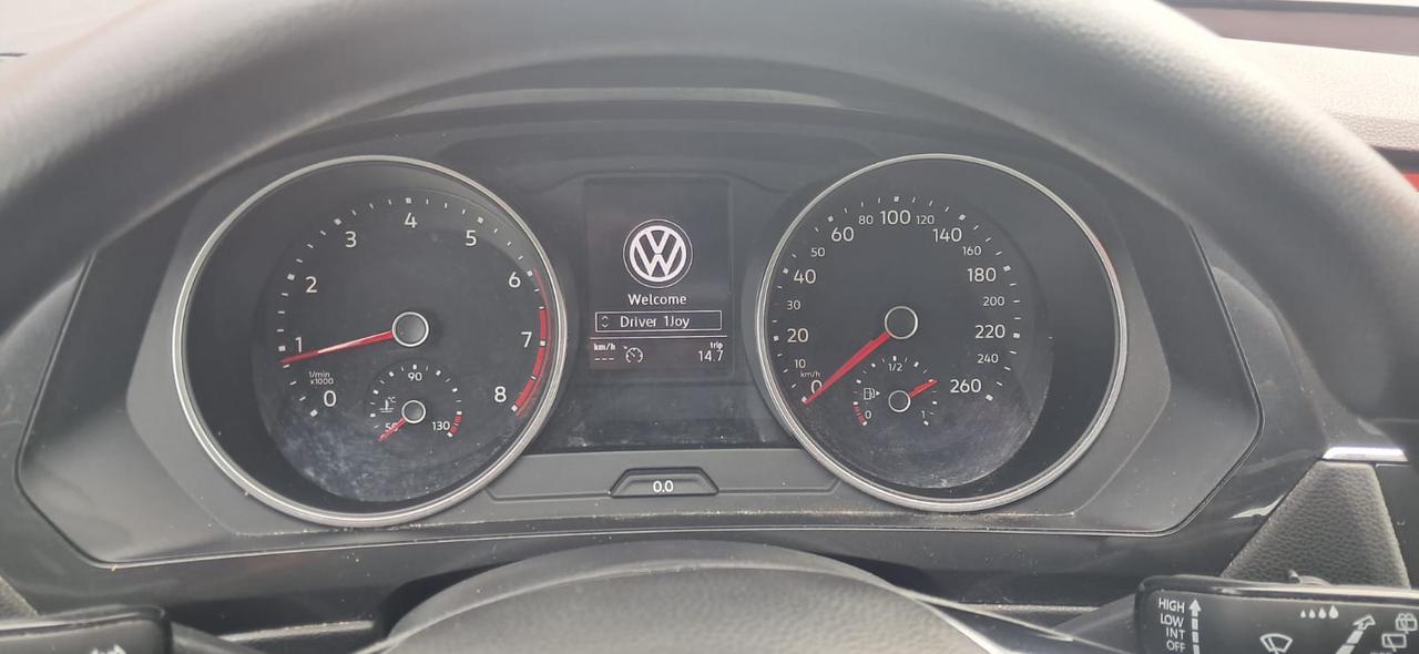 2019 Volkswagen Tiguan Trendline Photo