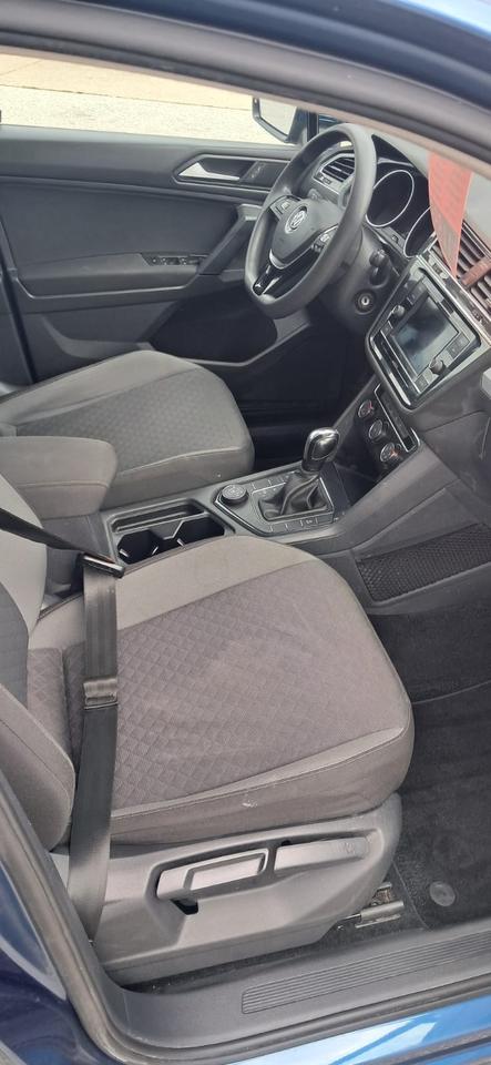 2019 Volkswagen Tiguan Trendline Photo