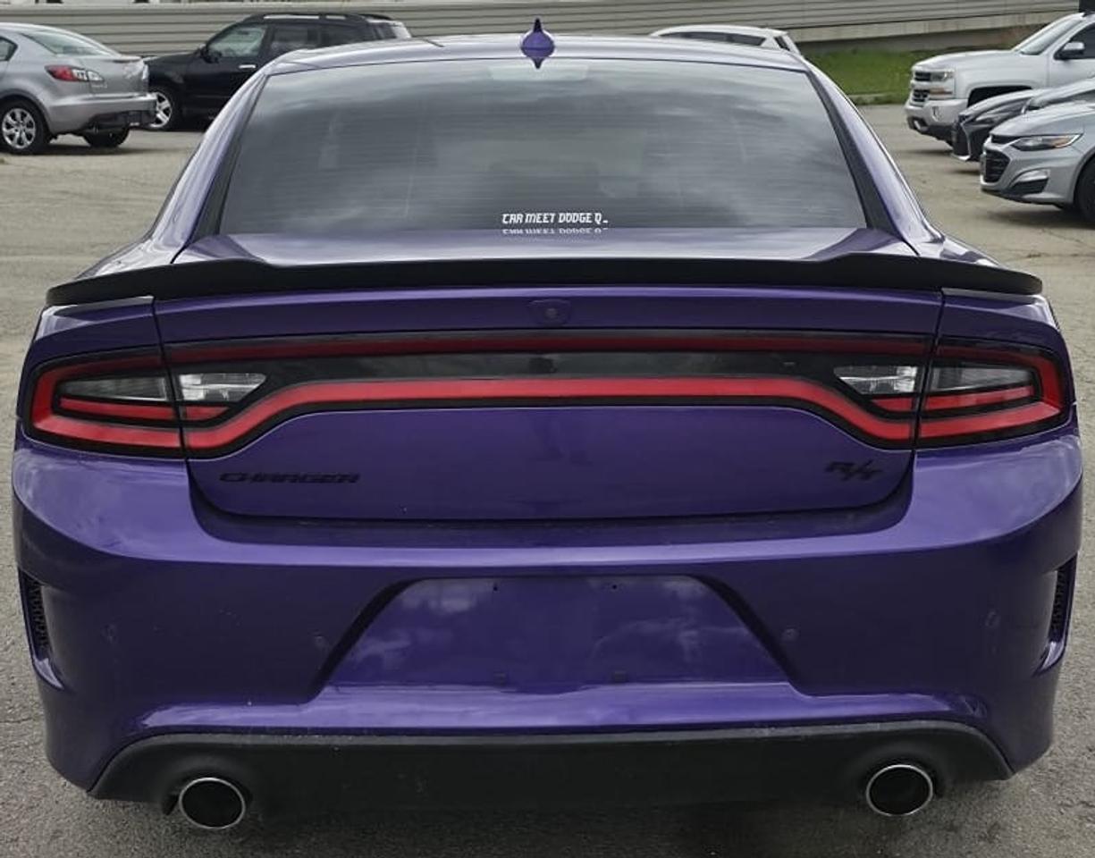 2019 Dodge Charger R/T / NO ACCIDENTS / 5.7L / NAV / ROOF/ PERF SEATS Photo