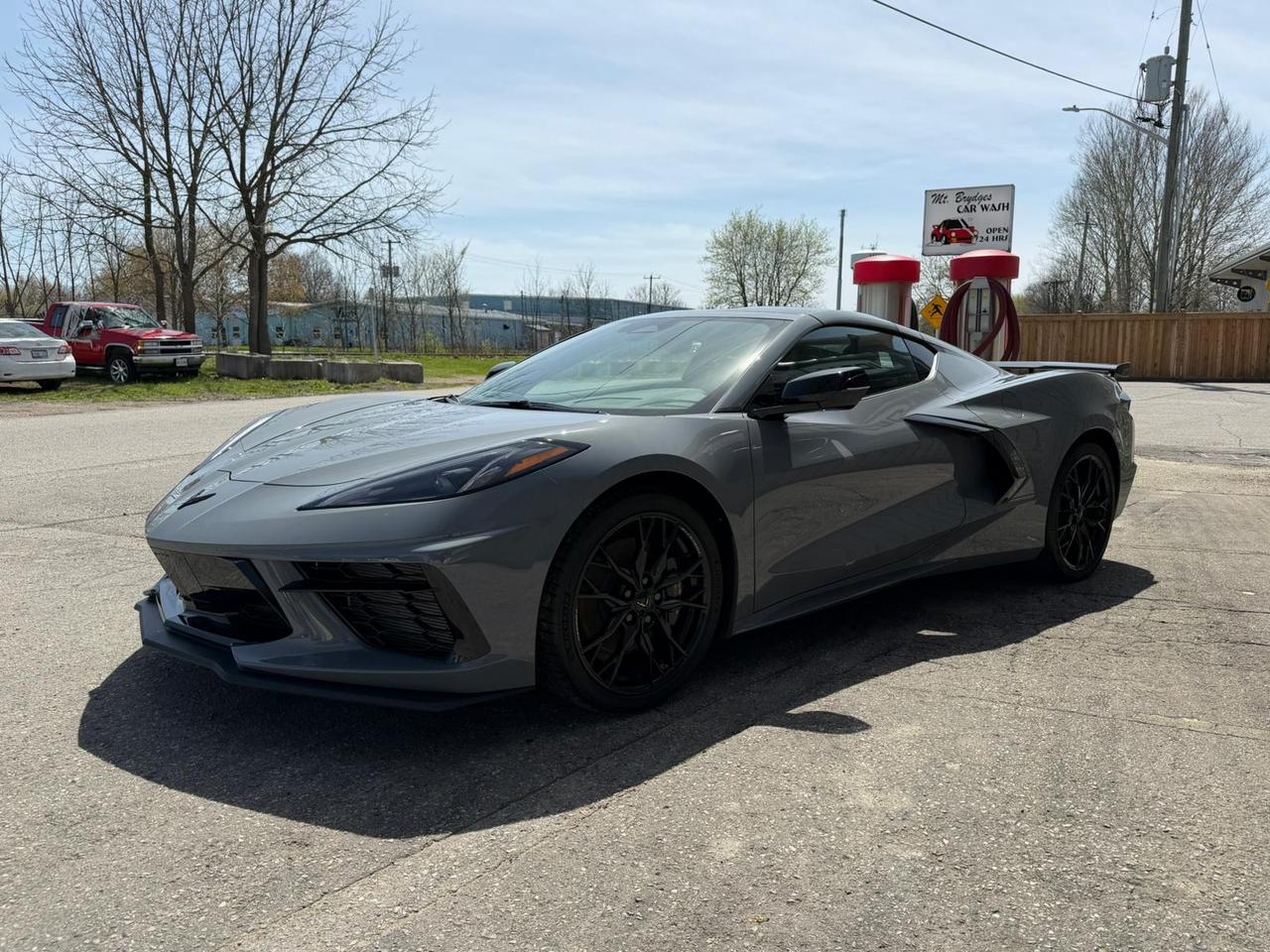 2025 Chevrolet Corvette 1LT CERTIFIED Photo