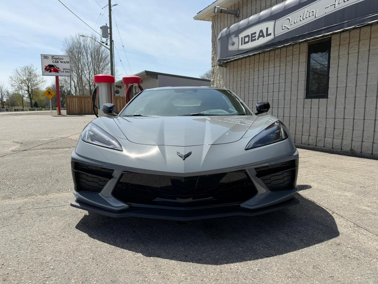 2025 Chevrolet Corvette 1LT CERTIFIED Photo