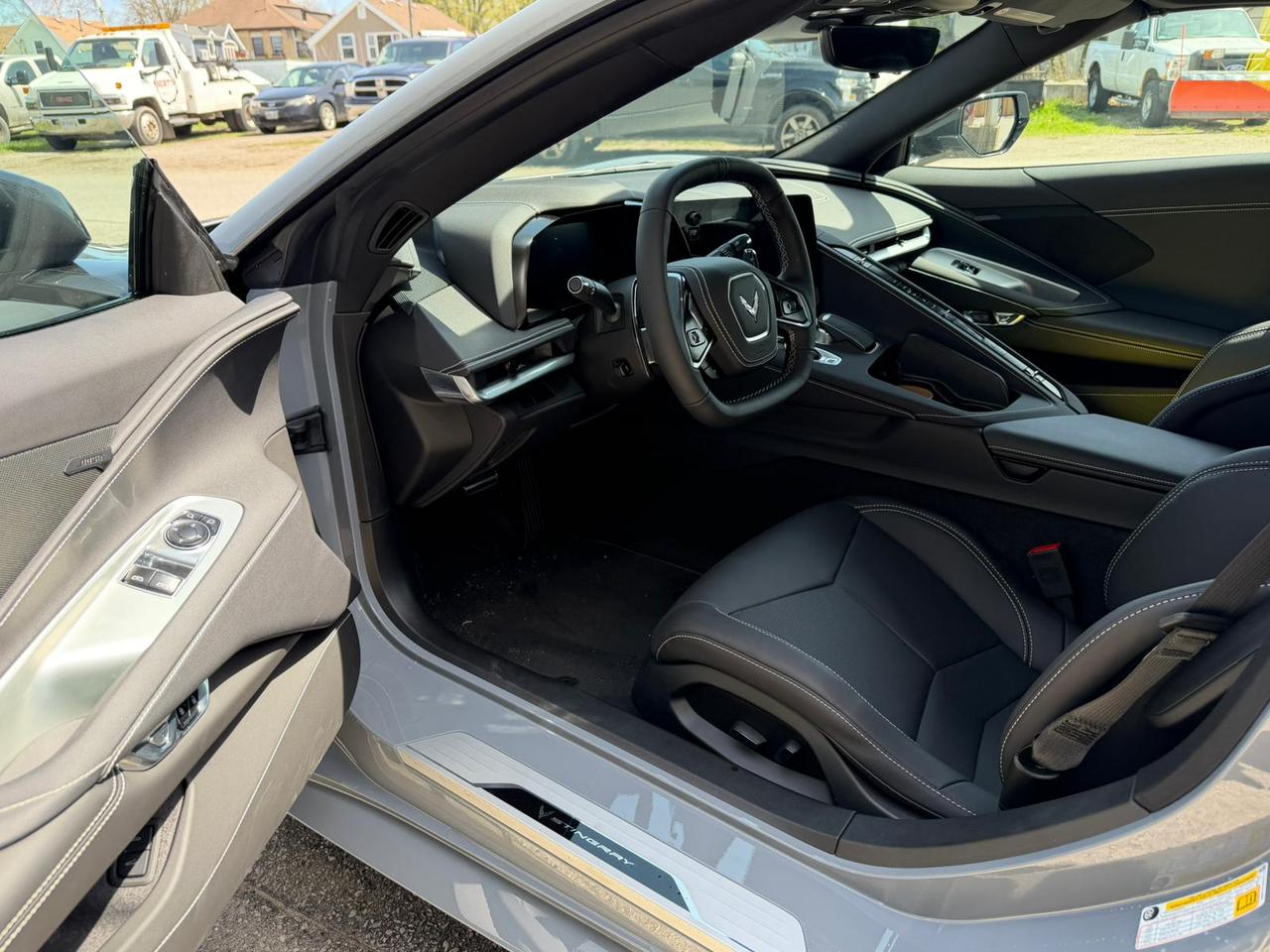 2025 Chevrolet Corvette 1LT CERTIFIED Photo