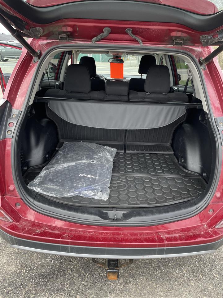 2018 Toyota RAV4 XLE Photo