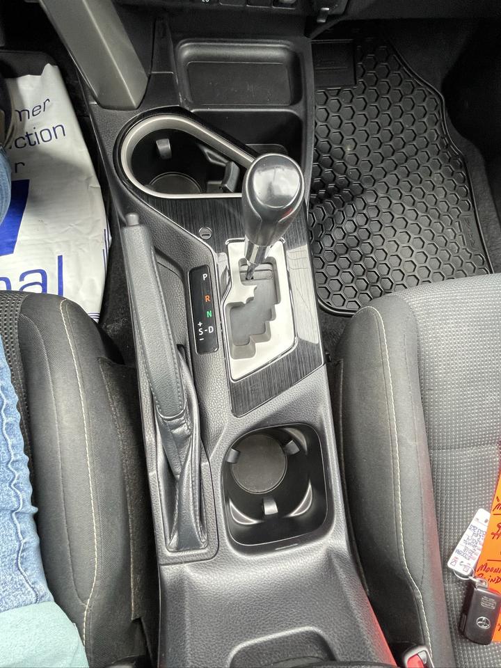 2018 Toyota RAV4 XLE Photo