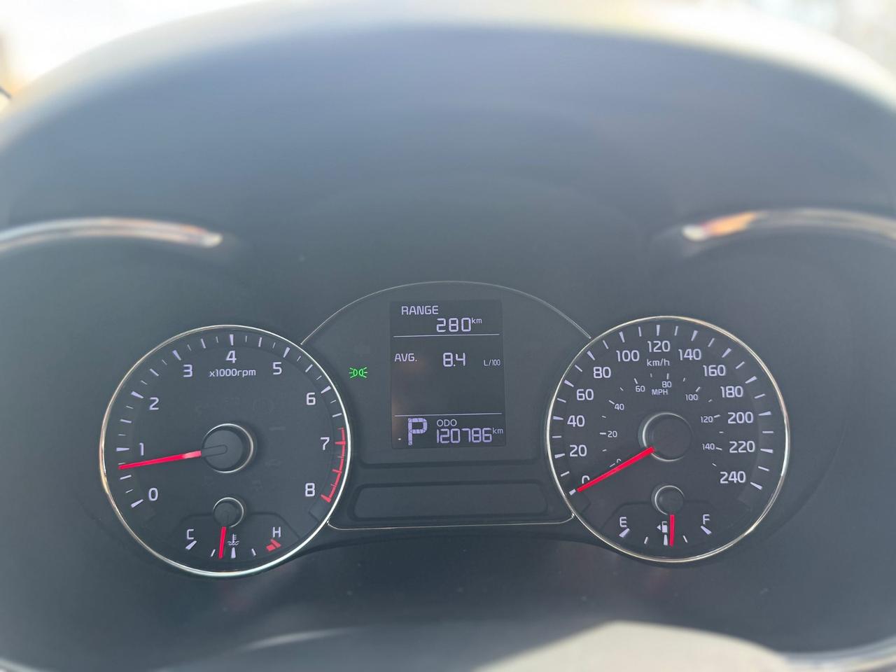 2014 Kia Forte LX  NO ACCIDENT LOW KM BLUETOOTH CRUISE CONTROL Photo