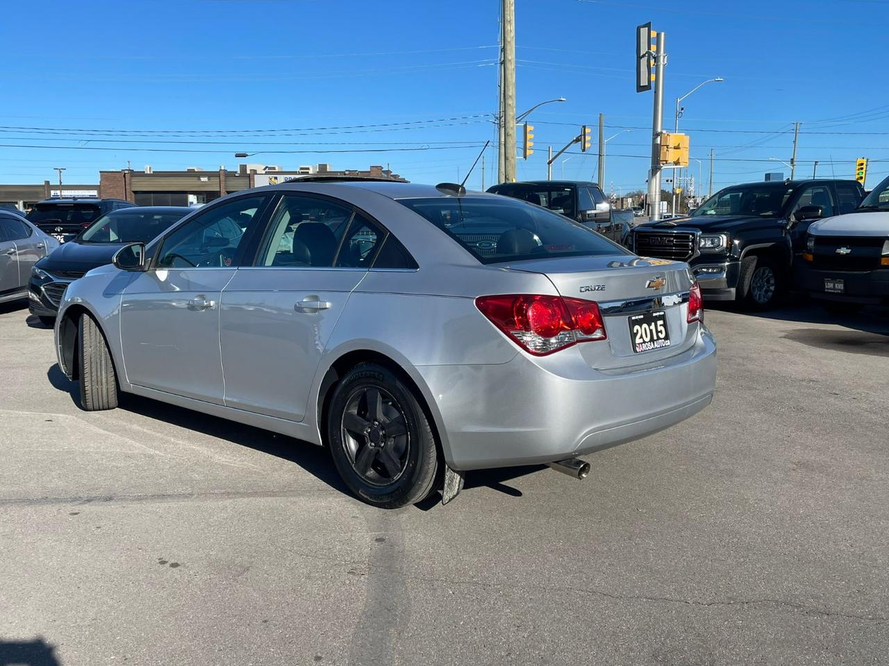 2015 Chevrolet Cruze 2LT Photo