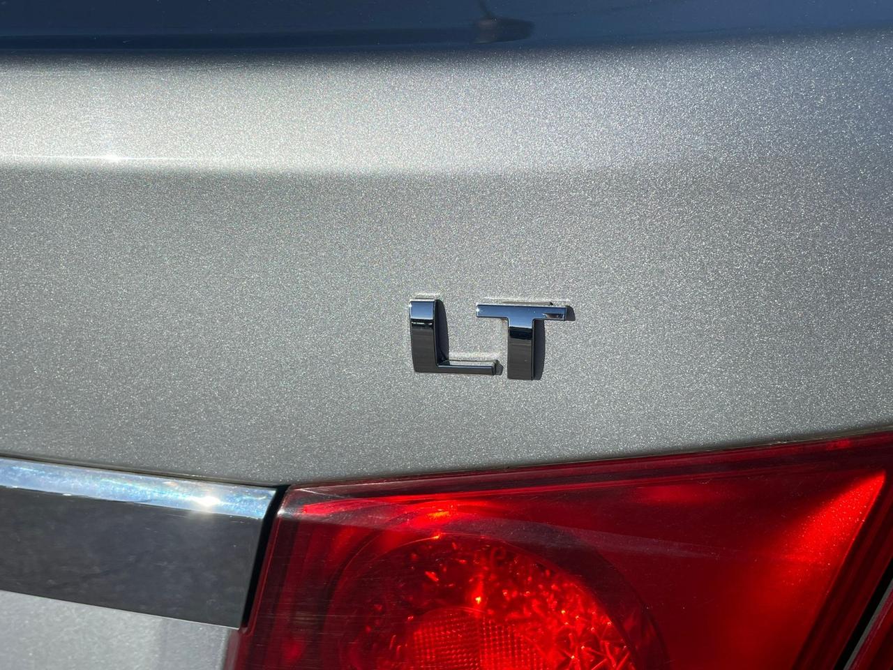 2015 Chevrolet Cruze 2LT Photo