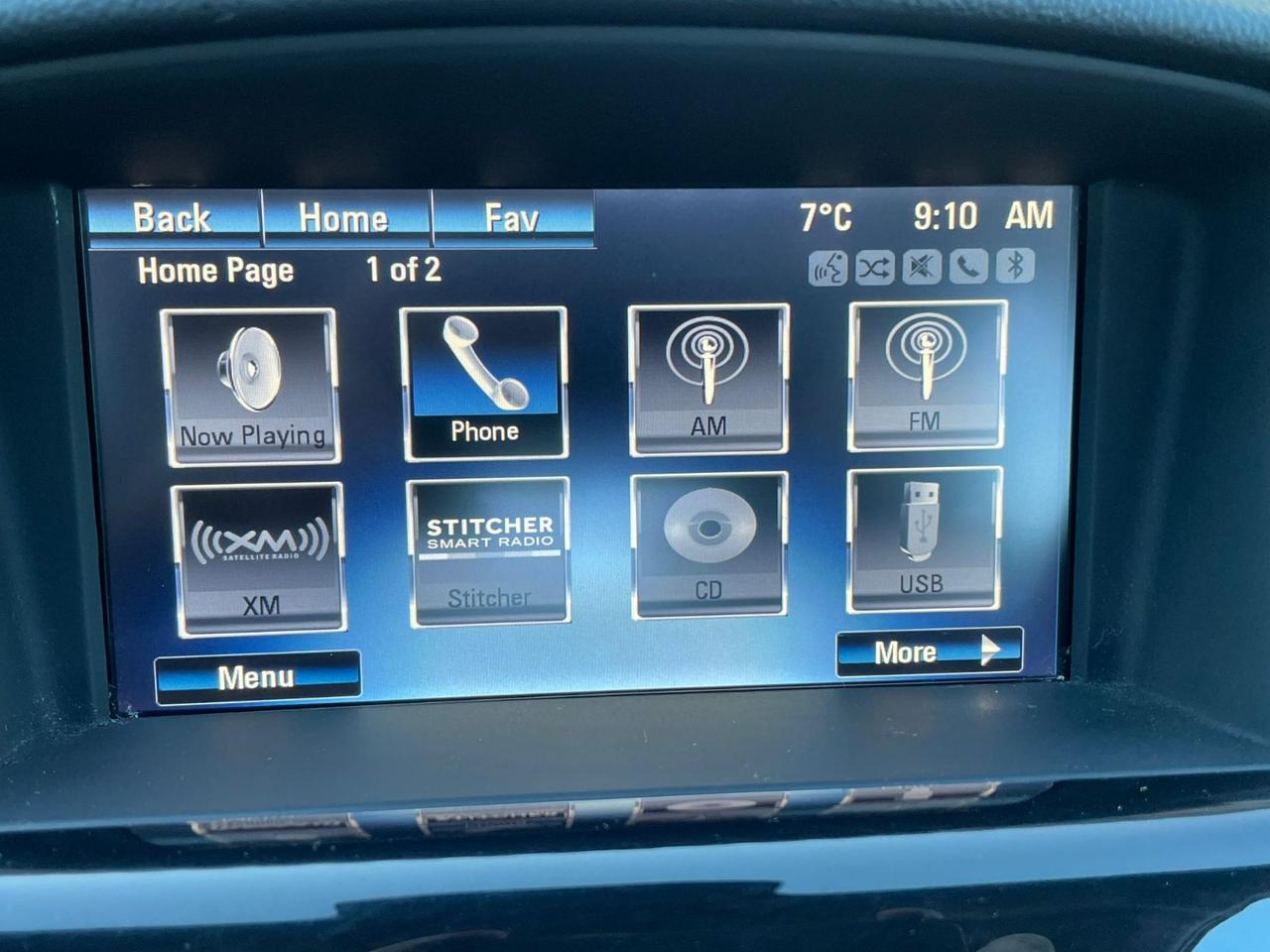 2015 Chevrolet Cruze 2LT Photo