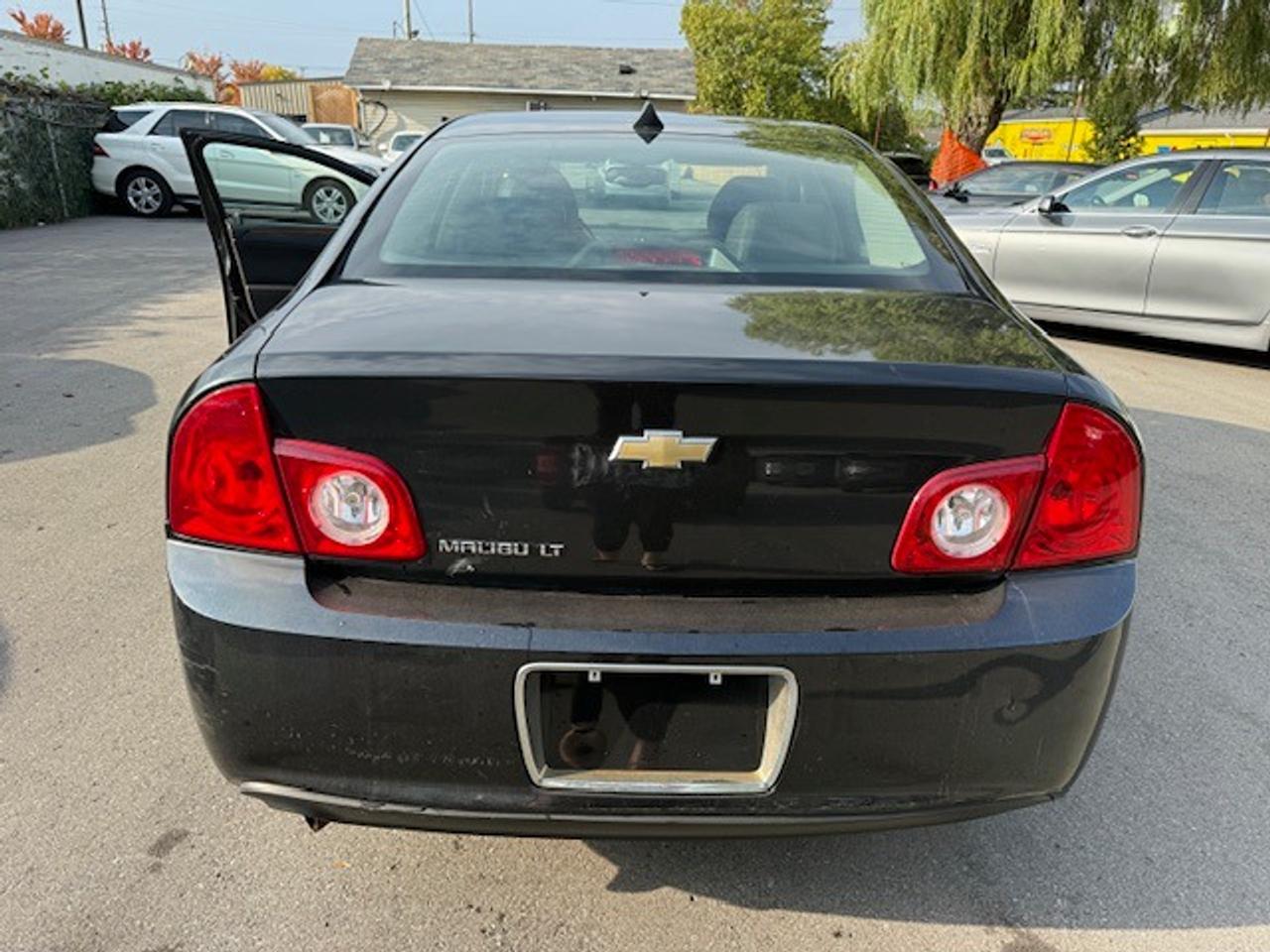 2012 Chevrolet Malibu 4dr Sdn Photo