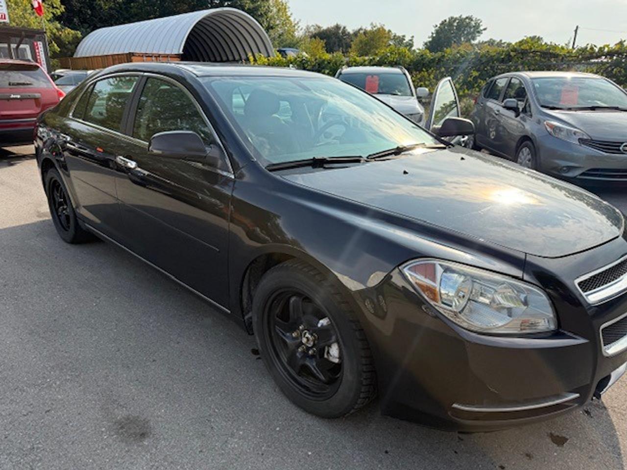 2012 Chevrolet Malibu 4dr Sdn Photo
