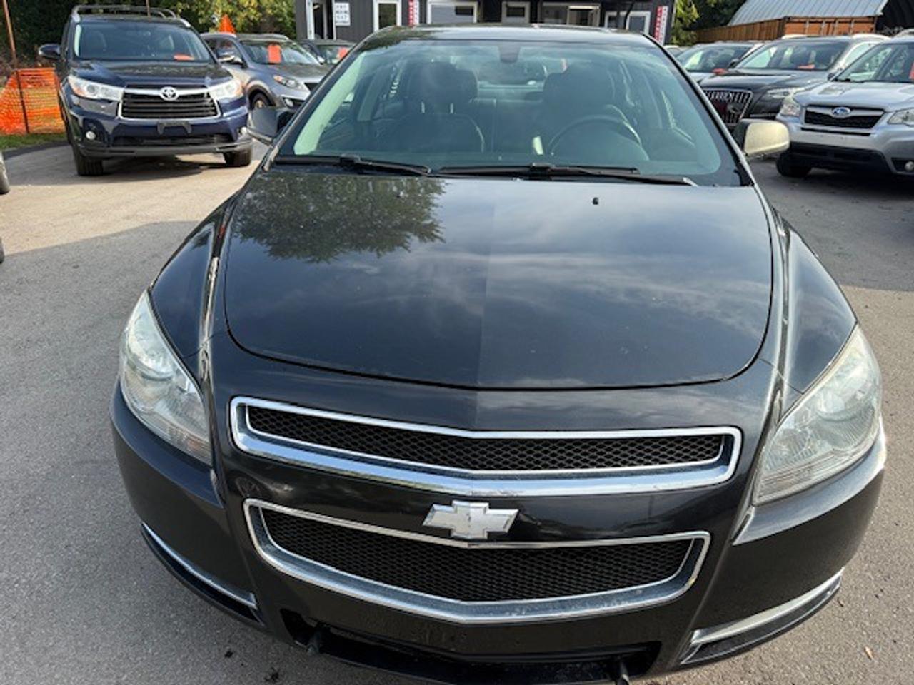 2012 Chevrolet Malibu 4dr Sdn Photo